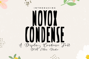 Novox Condense