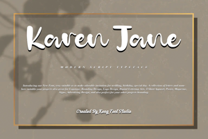 Karen Jane