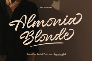 Almonia Blonde