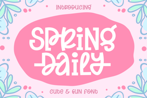 Spring Daily