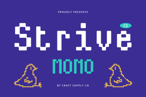 CS Strive Mono