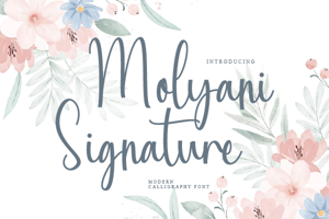 Molyani Signature