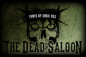 the dead saloon