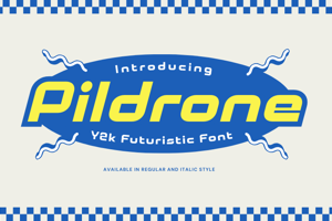 Pildrone