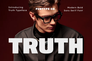 Related font Truth