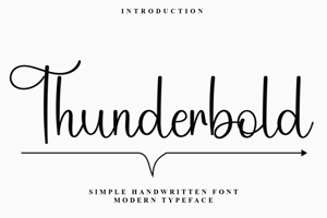 Thunderbold