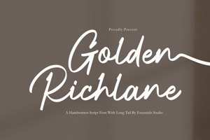 Golden Richlane