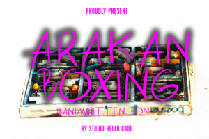 Arakan Boxing