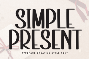 Related font Simple Present