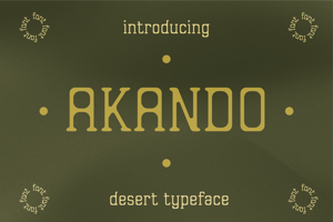 Akando
