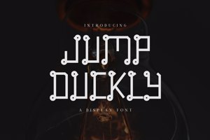 Jump Duckly