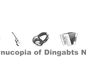 Cornucopia of Dingbats Nine
