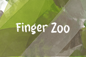 f Finger Zoo