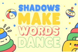 Related font Bloksy One