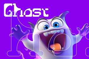 Related font Groutpix Flow Alien