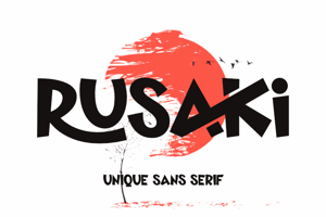 Rusaki