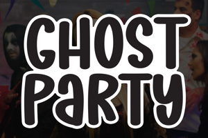 Ghost Party