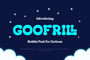 Goofrill
