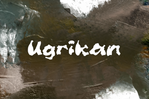 Related font u Ugrikan