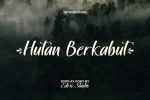 Hutan Berkabut