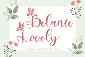 Belanie Lovely
