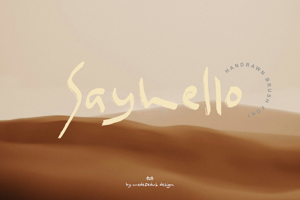 Sayhello
