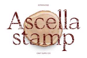Ascella Stamp