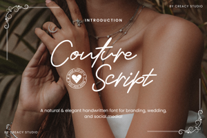 Couture Script