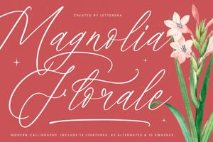 Magnolia Florale VERSION