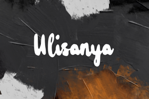 Related font u Ulisanya