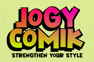 Jogy Comik