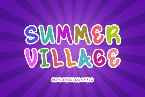 Summer Village