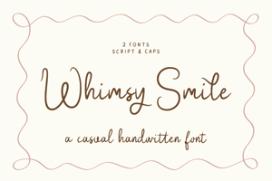 Whimsy Smile