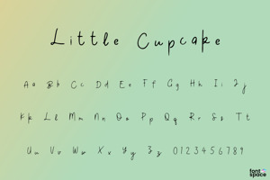 Little Cupcake