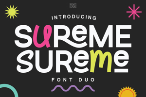 Sureme Sans