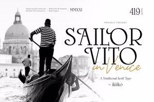 Sailor Vito