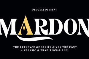 Mardon