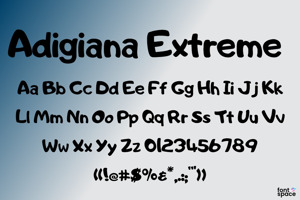 Adigiana Extreme