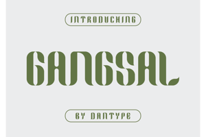 Gangsal
