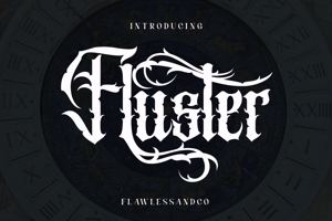 FLUSTER