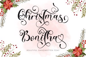 Bonitha Lowercase