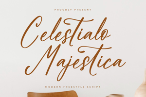 Celestialo Majestica VERSI