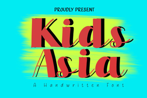 Kids Asia