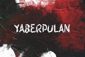 Related font y  Yaberpulan