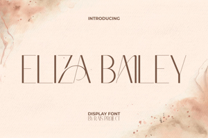 Eliza Bailey