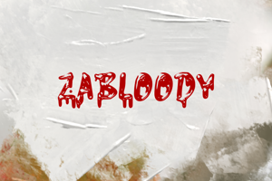 z  Zabloody