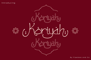 Koriyah