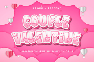 Couple Valentine