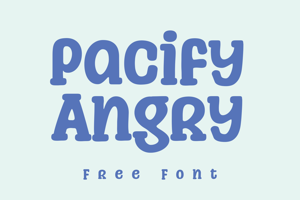 Pacify Angry