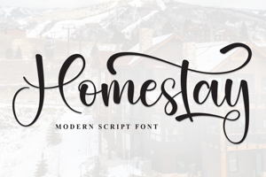 Related font Homestay